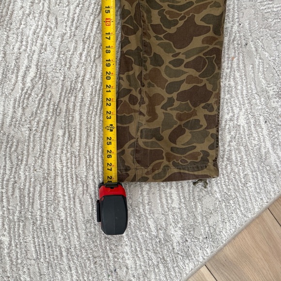 Polo Ralph Lauren Duck Camo Cargo Pants – Size 40x30 - Picture 9 of 11
